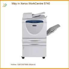 Máy in Xerox WorkCentre 5740 - Sửa máy in tận nơi TPHCM giá rẻ