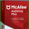 Antivirus Bản Quyền McAfee Plus 5 Thiết Bị 12 Tháng | Cài Đặt Tại Nhà TPHCM