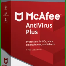 Antivirus Bản Quyền McAfee Plus 5 Thiết Bị 12 Tháng | Cài Đặt Tại Nhà TPHCM