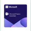 Microsoft Teams Essentials Chính Hãng - Mua Ngay TPHCM | Giá Tốt Nhất