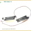 Loa Laptop MSI Delta 15 - Thay Loa Uy Tín Giá Rẻ Tại TPHCM