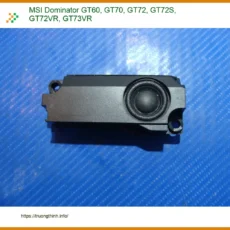 Loa Laptop MSI Dominator GT60 GT70 GT72 - Thay Lắp Lấy Ngay Giá Rẻ