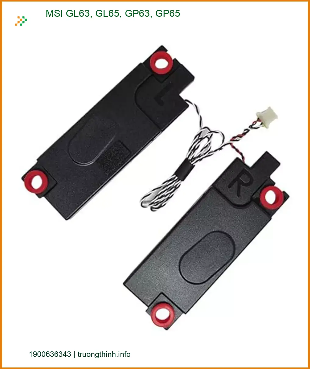 Loa Laptop MSI - Lắp Đặt, Sửa Chữa Loa Laptop Giá Rẻ TPHCM Gần Đây