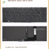 Bàn phím Laptop MSI GS70, GS73, GS75, GS76 - Thay Nhanh Tại Trung Tâm TPHCM