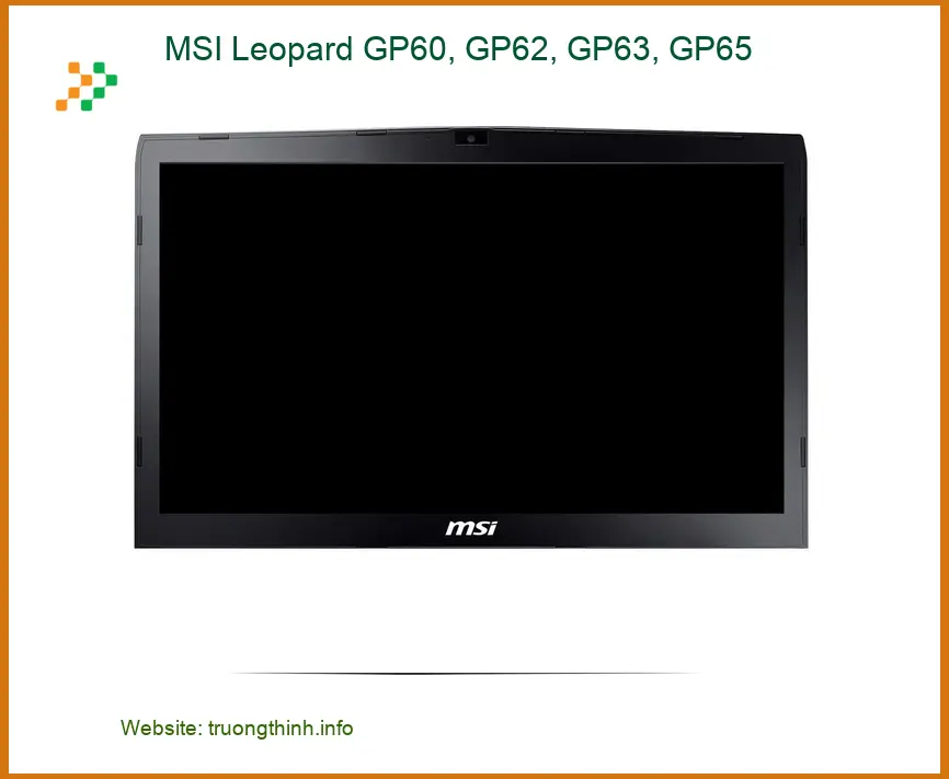 Màn hình Laptop MSI Leopard GP60, GP62, GP63, GP65 - Giá Rẻ | Lấy Liền