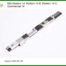 Webcam Laptop MSI Modern 14 - Thay Lấy Liền Giá Rẻ Tại TPHCM