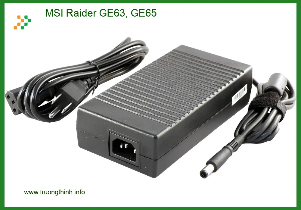 Sạc Laptop MSI Raider GE63, GE65 - Thay Mới Lấy Liền Giá Rẻ Tại TPHCM