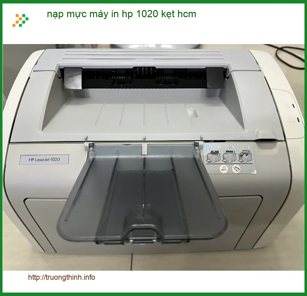 Sửa Chữa Nạp Mực Máy In HP 1020 kẹt HCM Tận Nơi - Gọi thợ xử lý gấp