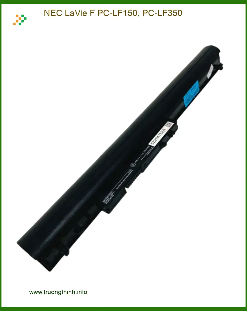 Pin Laptop Nec LaVie F PC-LF150 - Thay Nhanh Lấy Ngay, Giá Tốt TPHCM
