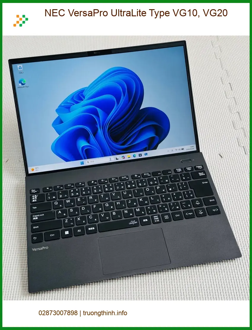 Quạt Laptop Nec VersaPro UltraLite VG10, VG20 - Thay Nhanh Giá Rẻ Gần Nhất