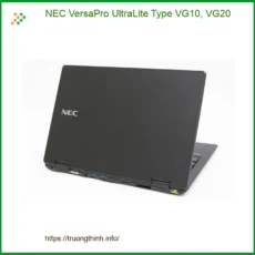 Vỏ Laptop Nec VG10 VG20 Chính Hãng - Cửa Hàng Thay Lấy Liền TPHCM