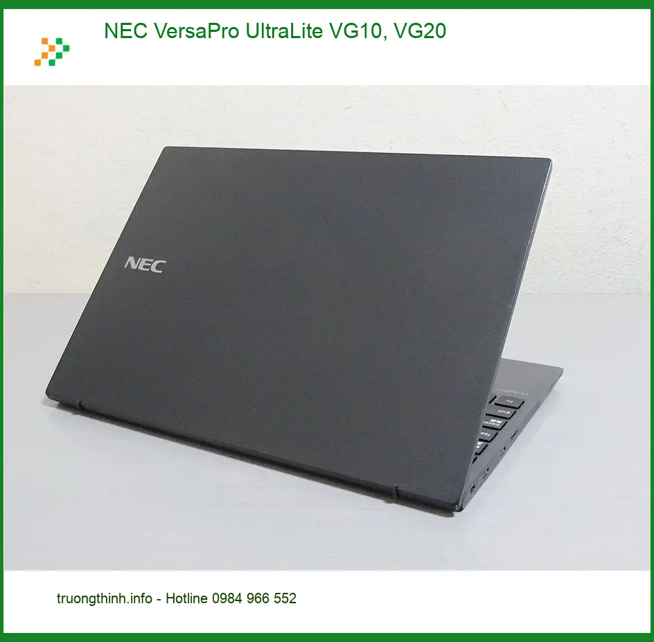 Vỏ Laptop NEC VersaPro VG10 VG20 - Địa Chỉ Thay Lắp Lấy Ngay Giá Tốt TPHCM