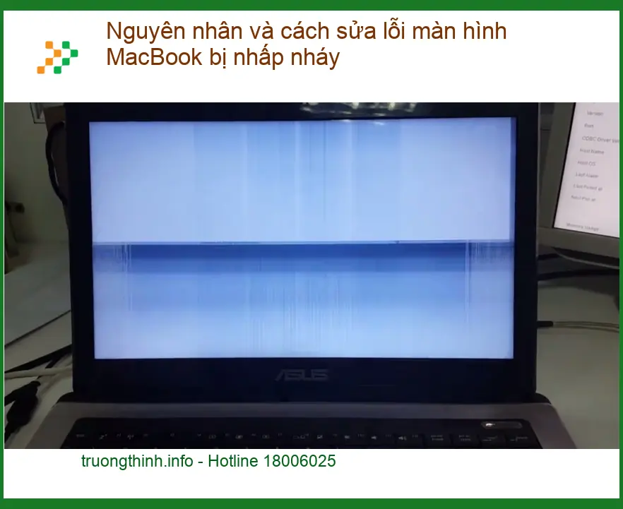 Macbook Nguyên nhân và cách sửa lỗi màn hình nhấp nháy - Trung tâm hỗ trợ gần đây
