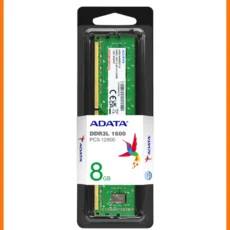 RAM Laptop ADATA 8GB DDR3 1600 - Lắp Nhanh Tận Nơi TPHCM