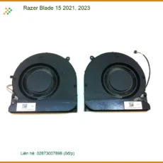 Quạt Laptop Razer Blade 15 - Thay Lấy Ngay Tại Trung Tâm Gần Bạn