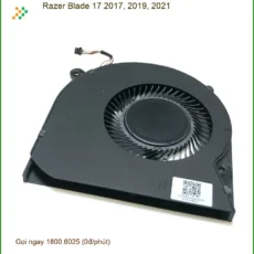 Quạt Laptop Razer Blade 17 - Thay Mới Tại Trung Tâm TPHCM Nhanh Chóng