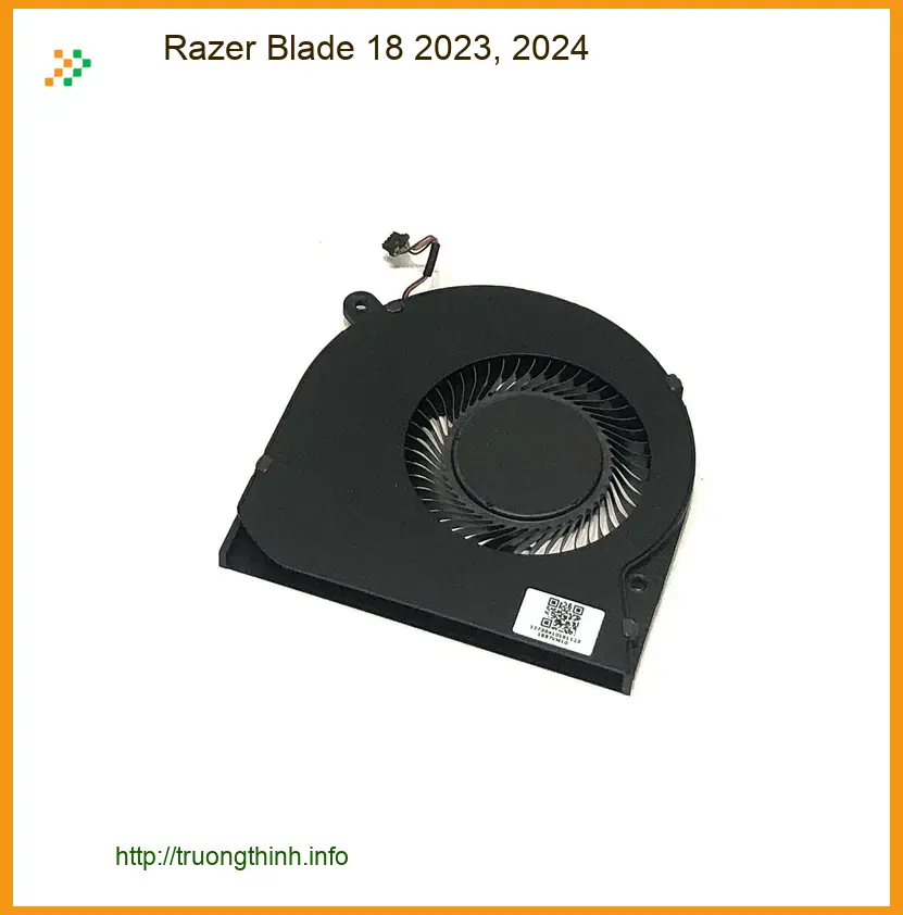 Thay Quạt Laptop Razer Blade 18 - Trung Tâm Sửa Chữa Laptop Uy Tín TPHCM