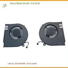Quạt Laptop Razer Blade Stealth 12.5 - Giá Rẻ, Sửa Nhanh TPHCM