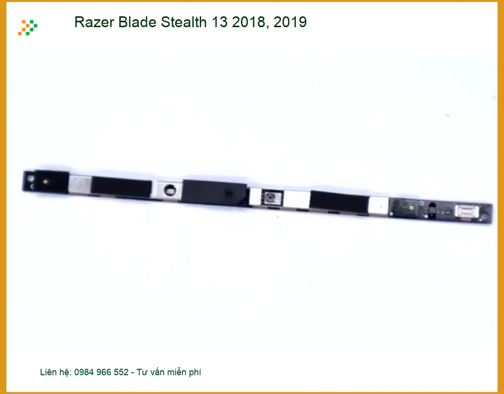 Webcam Laptop Razer Blade Stealth 13 - Thay Nhanh Tại TPHCM Giá Rẻ