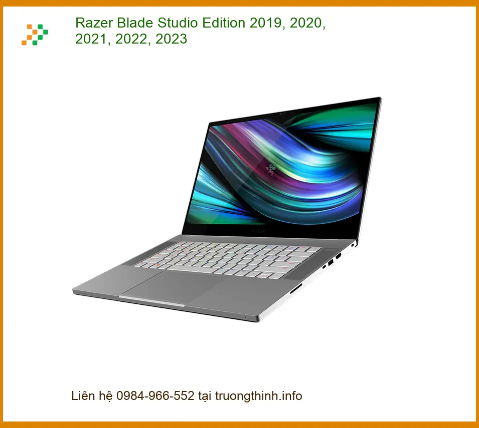 Quạt Laptop Razer Blade Studio Edition - Thay Nhanh Lấy Liền Tại Cửa Hàng TPHCM
