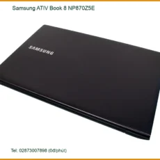 Thay Loa Laptop Samsung ATIV Book 8 NP870Z5E - Lấy Liền Tại TPHCM Giá Tốt