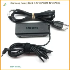 Sạc Laptop Samsung Galaxy Book S NP767XCM - Mua Nhanh Tại TPHCM | Giá Tốt Nhất