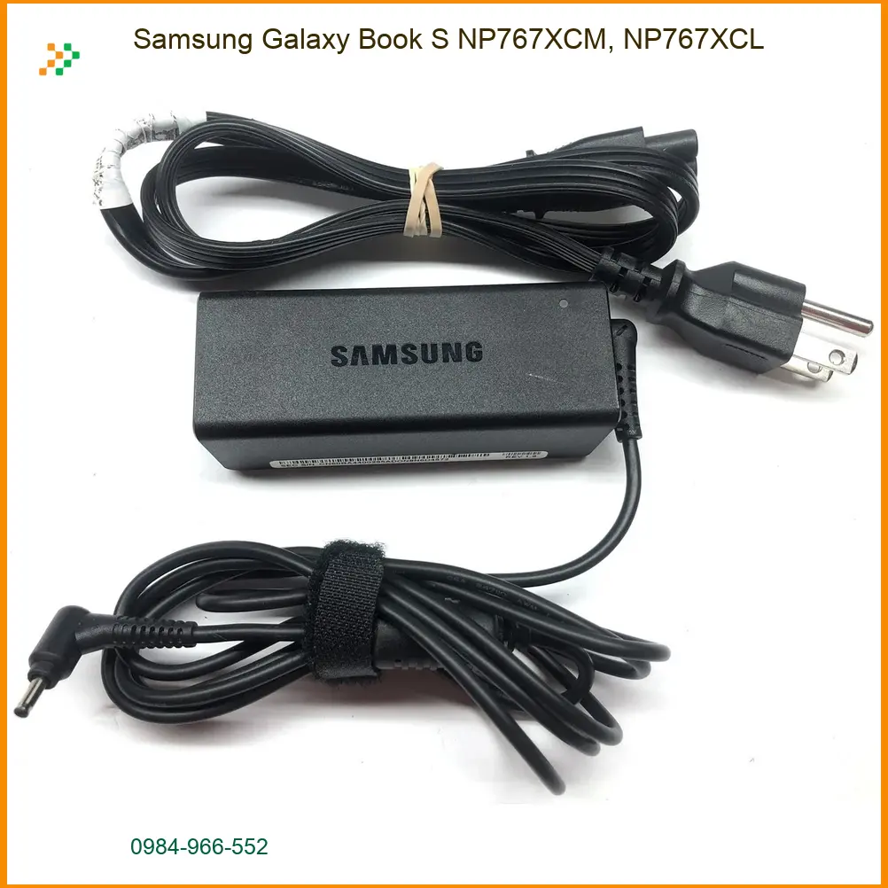 Sạc Laptop Samsung Galaxy Book S NP767XCM - Mua Nhanh Tại TPHCM | Giá Tốt Nhất