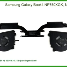 Thay Quạt Laptop Samsung Galaxy Book4 - Sửa Nhanh | Trung Tâm TPHCM Giá Tốt