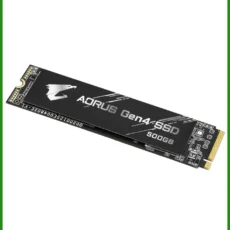 SSD GIGABYTE AORUS GEN4 500GB NVME M2 - Nâng cấp Laptop TPHCM