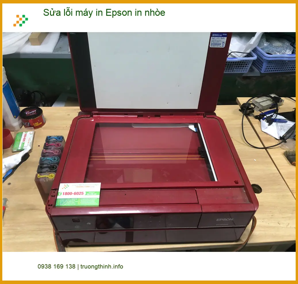 Chú Lâm kế toán - Tiệm sửa máy in Epson nhòe Q.Bình Tân Lấy ngay