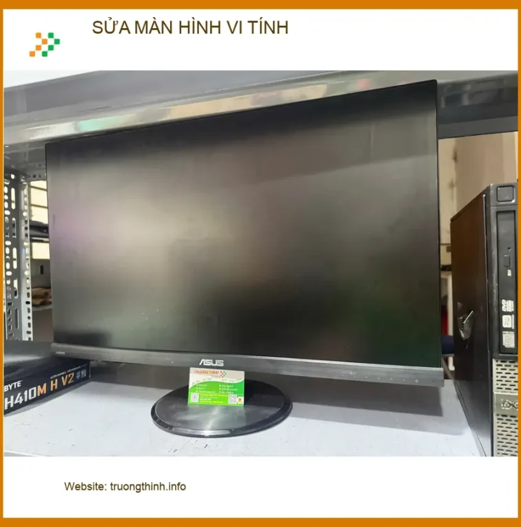 Anh Quốc bối rối tìm chỗ sửa màn hình vi tính Quận Tân Bình uy tín