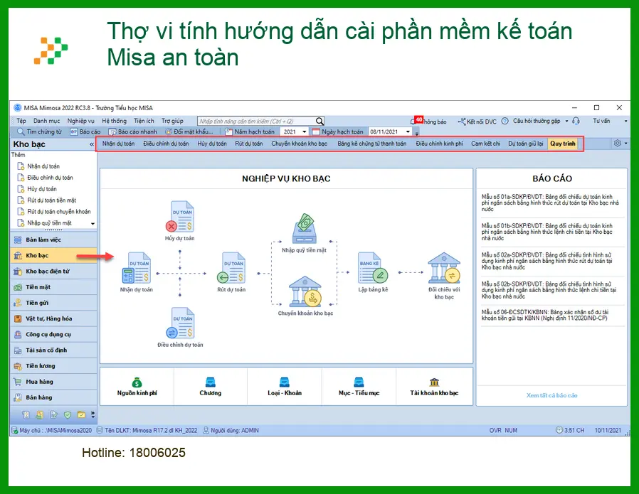 Thủ thuật cài Misa an toàn cho thợ vi tính - Trung tâm hỗ trợ cài đặt