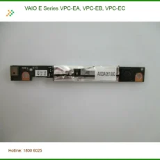 Webcam Laptop VAIO E Series - Thay Nhanh Tại Shop Gần Nhất TPHCM
