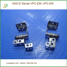 Bản lề Laptop VAIO E Series - Thay Nhanh Lấy Liền Tại Trung Tâm Uy Tín TPHCM