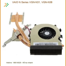 Quạt Laptop VAIO N Series - Thay Nhanh Lấy Ngay | Giá Rẻ TPHCM