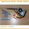 Quạt Laptop VAIO SZ Series - Thay Lấy Liền, Giá Rẻ Tại TPHCM