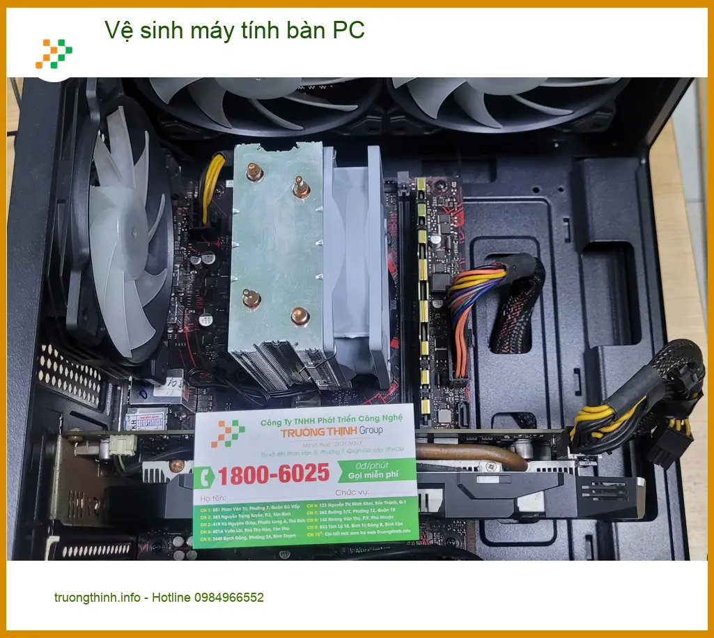 Anh Thanh tìm dịch vụ vệ sinh máy tính bàn PC Quận Bình Tân lấy ngay