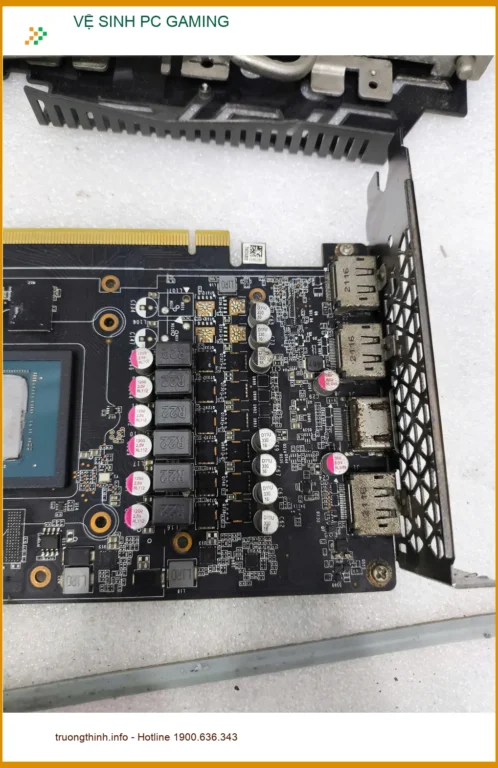 Anh Bảo game thủ tìm dịch vụ vệ sinh PC GAMING Quận Gò Vấp uy tín