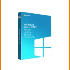Windows Server Remote Desktop CAL 1 User - Mua Chính Hãng TPHCM Giá Rẻ