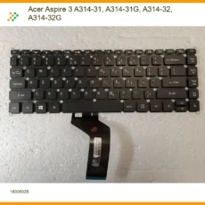 Bàn phím Laptop Acer Aspire 3 - Thay Lấy Liền TPHCM Giá Rẻ