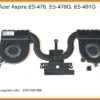 Quạt Tản Nhiệt Laptop Acer E5-476G - Thay Nhanh Tại TPHCM | Giá Rẻ, Uy Tín
