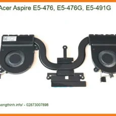 Quạt Tản Nhiệt Laptop Acer E5-476G - Thay Nhanh Tại TPHCM | Giá Rẻ, Uy Tín