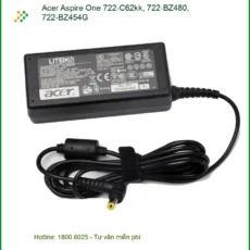 Sạc Laptop ACER Acer Aspire One - Địa chỉ thay lấy liền, giá rẻ TPHCM