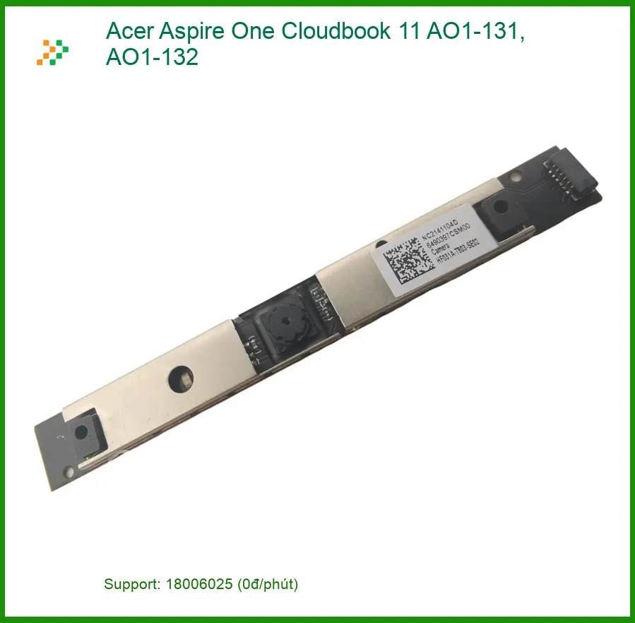 Webcam Laptop Acer Cloudbook 11 - Thay Nhanh Trong Ngày | Gần Nhất