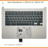 Bàn phím Laptop Acer Chromebook 14 - Thay Tại Cửa Hàng Gần Nhất