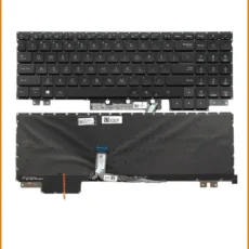 Bàn phím Laptop ASUS ProArt StudioBook 16 OLED H7600, H7600HM, H7600HZ