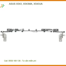 Bản lề Laptop ASUS X543 - Thay Bản Lề Laptop TPHCM | Lấy Liền Giá Rẻ