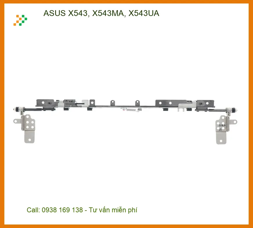 Bản lề Laptop ASUS X543 - Thay Bản Lề Laptop TPHCM | Lấy Liền Giá Rẻ