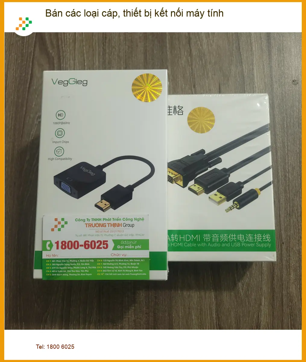 Anh Minh Đạt mua cáp máy tính Quận Tân Bình - Review địa chỉ uy tín
