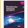 Antivirus Bản Quyền Bitdefender Premium Security 5 Thiết Bị - Giá Rẻ TPHCM